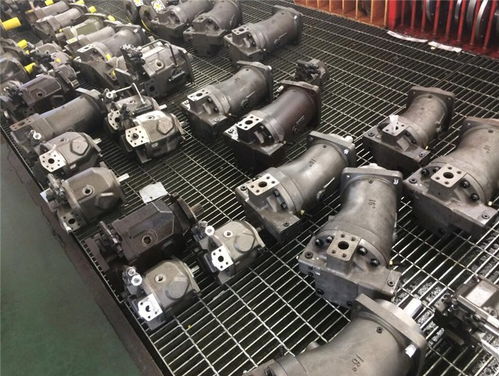 匠心鑄就品質 rexroth柱塞泵誠信企業推薦與選型指南